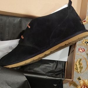 UGG MAKSIM CHUKKA BOOTS -NEW IN BOX 12 NWT Men 's LOWEST PRICE ANYWHERE!